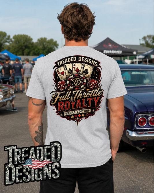 Full throttle Royalty