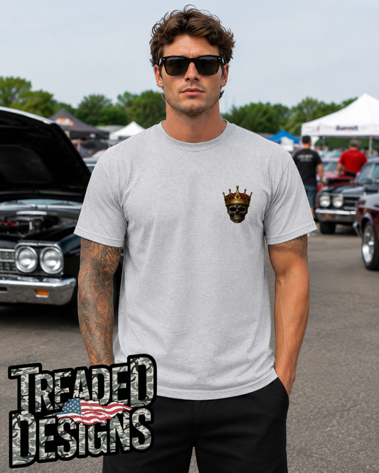 Full throttle Royalty