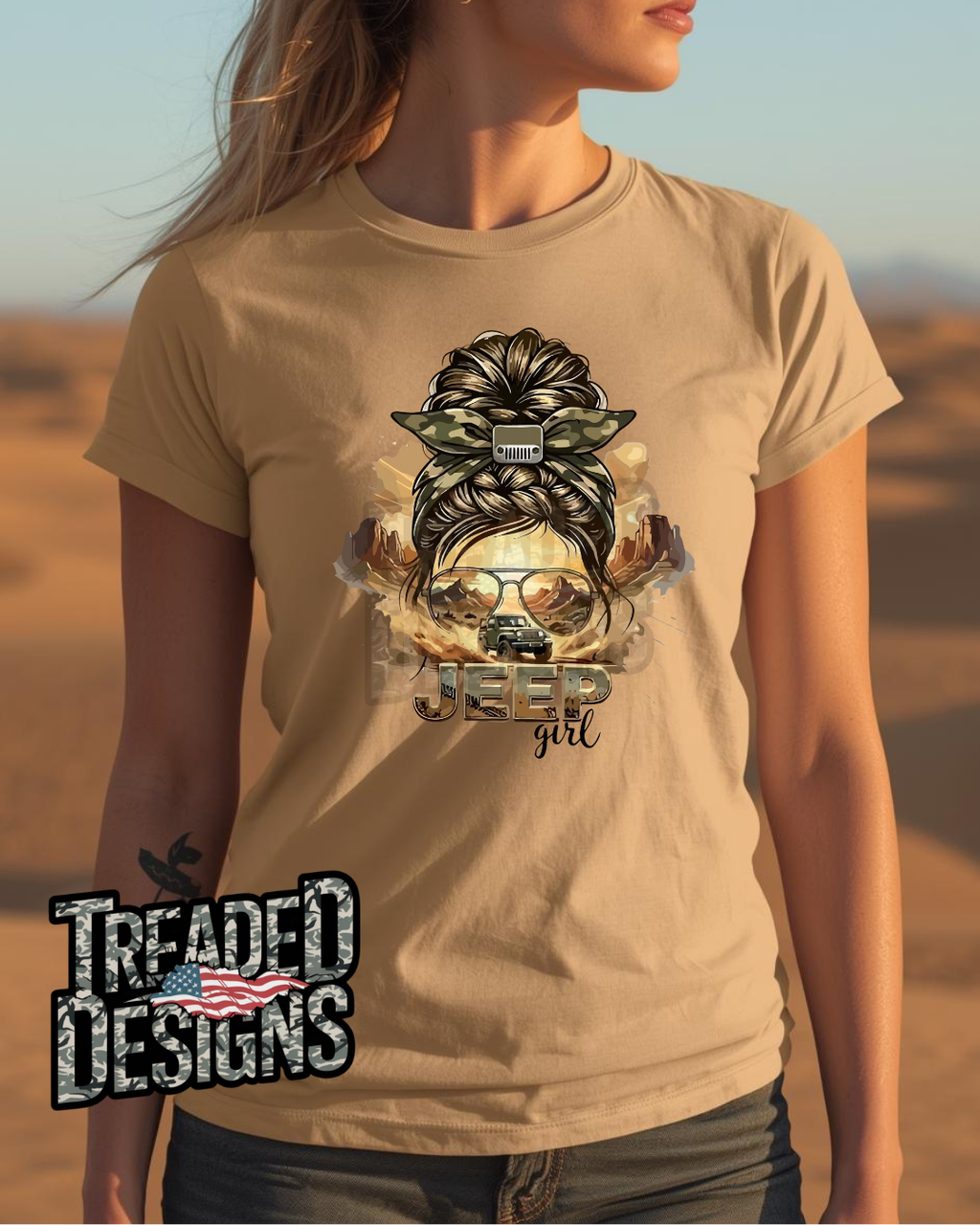 Jeep Girl