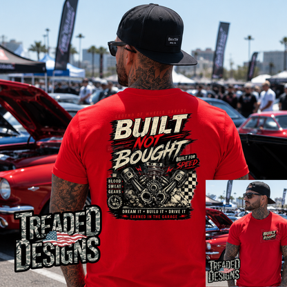 Built not bought